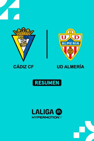 Jornada 39. Jornada 39: Cádiz - Almería