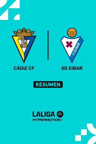 Jornada 33. Jornada 33: Cádiz - Eibar