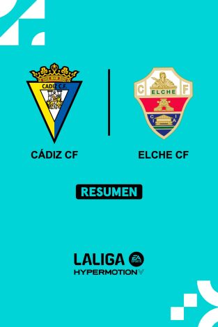 Jornada 35. Jornada 35: Cádiz - Elche