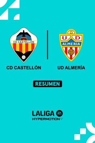 Jornada 36. Jornada 36: Castellón - Almería