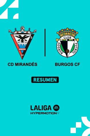 Jornada 37. Jornada 37: Mirandés - Burgos