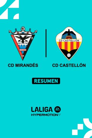 Jornada 39. Jornada 39: Mirandés - Castellón