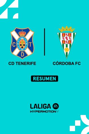 Jornada 27. Jornada 27: Tenerife - Córdoba