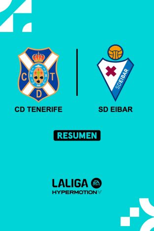 Jornada 37. Jornada 37: Tenerife - Eibar