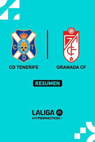 Jornada 33. Jornada 33: Tenerife - Granada