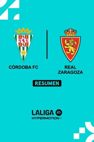 Jornada 16. Jornada 16: Córdoba - Zaragoza