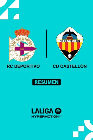 Jornada 20. Jornada 20: Deportivo - Castellón