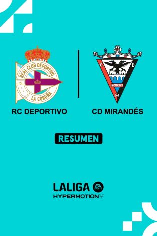 Jornada 21. Jornada 21: Deportivo - Mirandés
