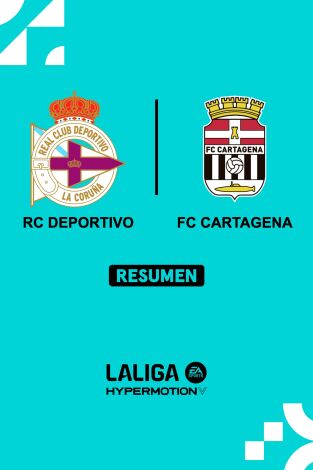 Jornada 32. Jornada 32: Deportivo - Cartagena