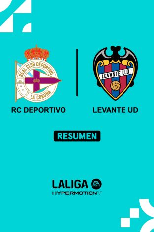 Jornada 24. Jornada 24: Deportivo - Levante
