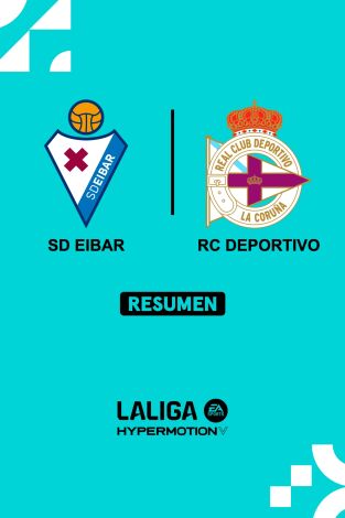 Jornada 25. Jornada 25: Eibar - Deportivo