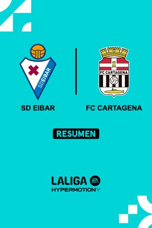 Jornada 17. Jornada 17: Eibar - Cartagena