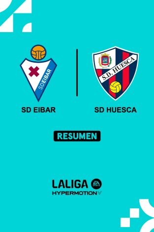 Jornada 32. Jornada 32: Eibar - Huesca