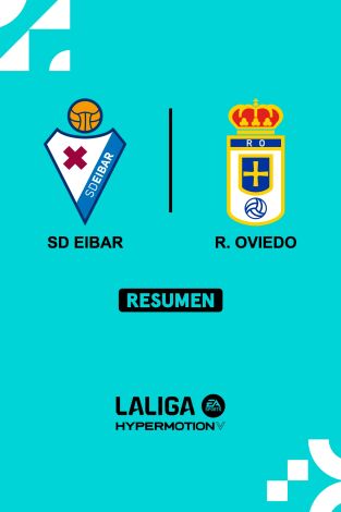 Jornada 34. Jornada 34: Eibar - Real Oviedo