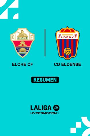 Jornada 32. Jornada 32: Elche - Eldense