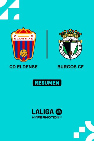 Jornada 33. Jornada 33: Eldense - Burgos