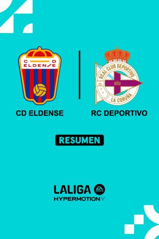 Jornada 27. Jornada 27: Eldense - Deportivo