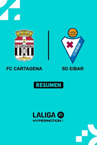 Jornada 29. Jornada 29: Cartagena - Eibar