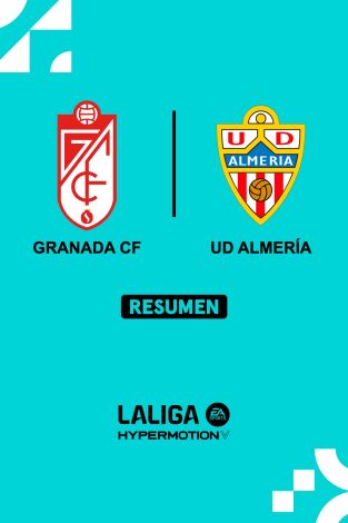 Jornada 34. Jornada 34: Granada - Almería