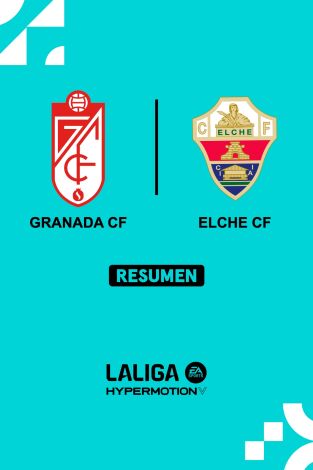 Jornada 37. Jornada 37: Granada - Elche