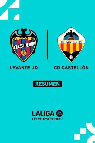 Jornada 32. Jornada 32: Levante - Castellón