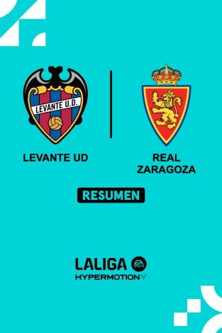 Jornada 36. Jornada 36: Levante - Zaragoza