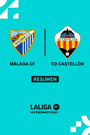 Jornada 37. Jornada 37: Málaga - Castellón