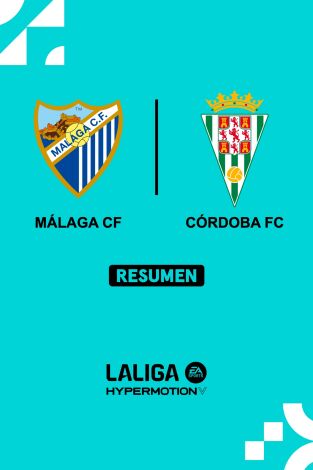 Jornada 34. Jornada 34: Málaga - Córdoba