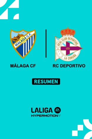 Jornada 22. Jornada 22: Málaga - Deportivo