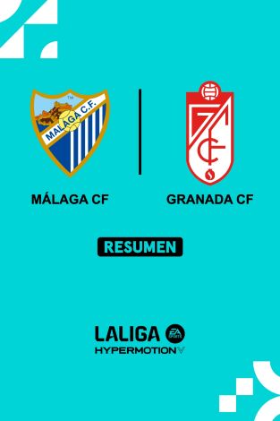 Jornada 38. Jornada 38: Málaga - Granada