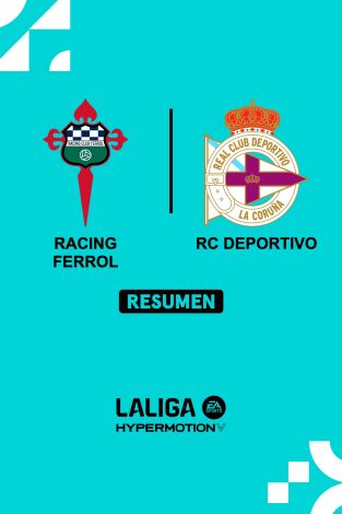 Jornada 33. Jornada 33: Racing Ferrol - Deportivo