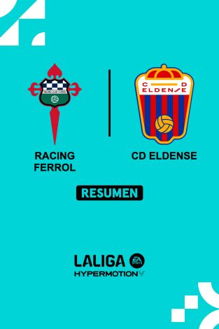 Jornada 36. Jornada 36: Racing Ferrol - Eldense