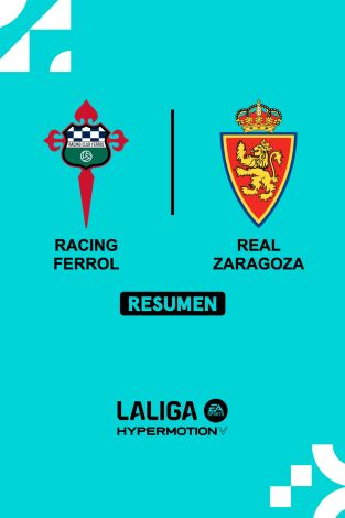 Jornada 38. Jornada 38: Racing Ferrol - Zaragoza