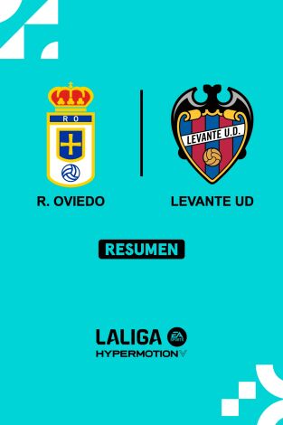 Jornada 37. Jornada 37: Real Oviedo - Levante