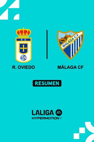 Jornada 33. Jornada 33: Real Oviedo - Málaga
