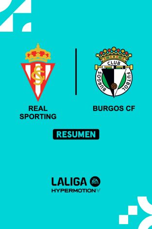 Jornada 25. Jornada 25: Sporting - Burgos