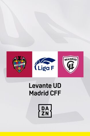 Jornada 29. Jornada 29: Levante UD - Madrid CFF