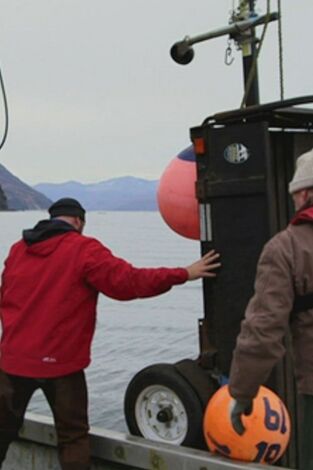 Pioneros en Alaska. Pioneros en Alaska: Pioneros