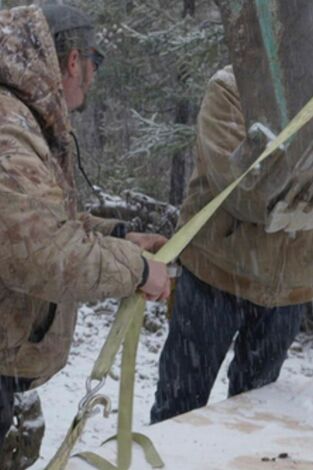 Pioneros en Alaska. Pioneros en Alaska: Punto sin retorno