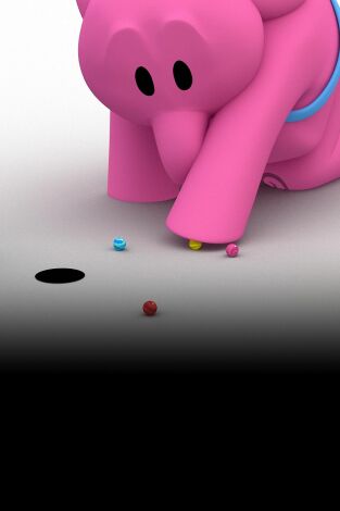 Pocoyo. T(T4). Pocoyo (T4): El agujero negro