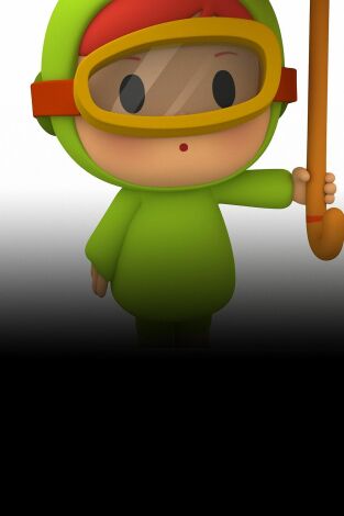Pocoyo. T(T4). Pocoyo (T4): Nina