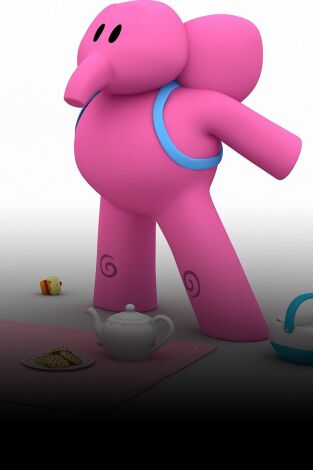 Pocoyo. T(T4). Pocoyo (T4): Que empiece la partida