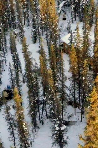 Los últimos de Alaska. T(T1). Los últimos de... (T1): El fin de la oscuridad