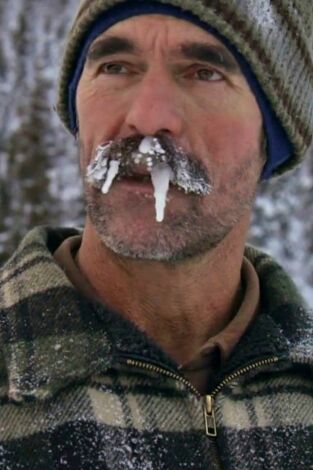 Los últimos de Alaska. T(T2). Los últimos de... (T2): Sobre hielo muy fino