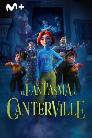 El fantasma de Canterville