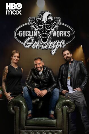 Goblin Works Garage. T(T3). Goblin Works Garage (T3)