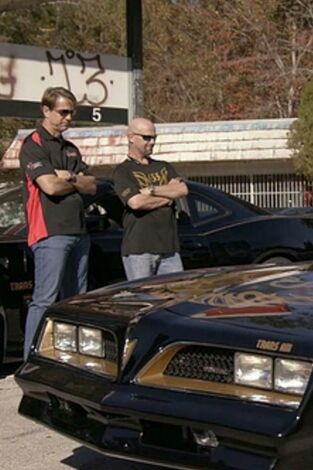 Trans Am: motores legendarios. Trans Am: motores...: Dos Bandits, una carrera