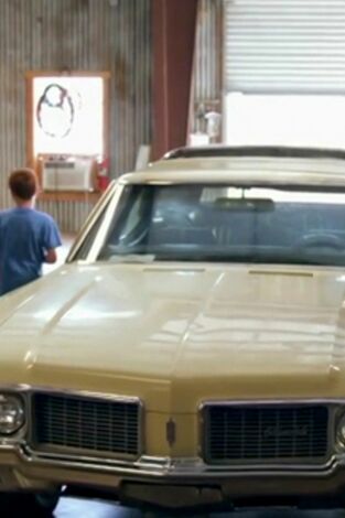 Trans Am: motores legendarios. Trans Am: motores...: Vista Cruiser
