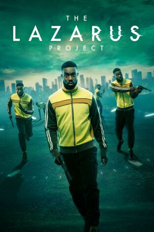 The Lazarus Project. T(T2). The Lazarus Project (T2): Ep.4 