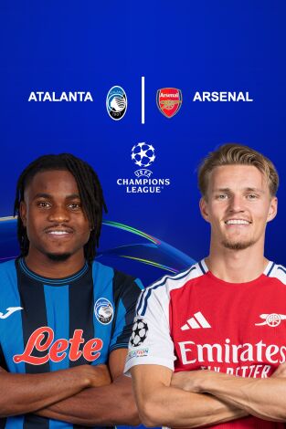 Jornada 1. Jornada 1: Atalanta - Arsenal